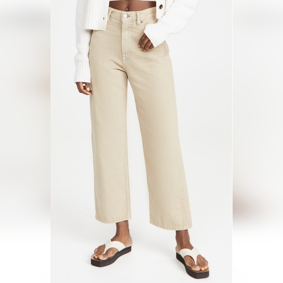 Acne Studios 1993 Jean Indigo Sand NWT Size 24 - Picture 3 of 13